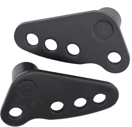 Vista 3 de ApplianPar Kit de descenso trasero ajustable de 1"-3" para Harley-Davidson Street Glide Electra Glide Road King 2002-2016