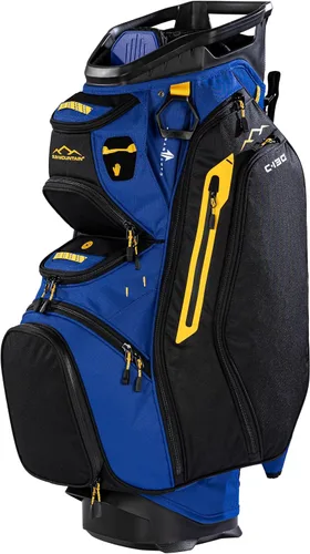 Vista 20 de Sun Mountain C130 - Bolsa de golf ligera para hombre, 14 direcciones, modelo 2026