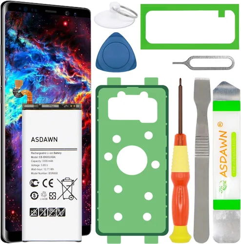 Vista 13 de ASDAWN Para Samsung Galaxy S5 Batería Reemplazo SM-G900 G900A/P/V/T/F/H/R4/TR/W8/BVB EB-BG900BBC EB-BG900BBU EB-BG900BBE, i9600, Batería para Galaxy