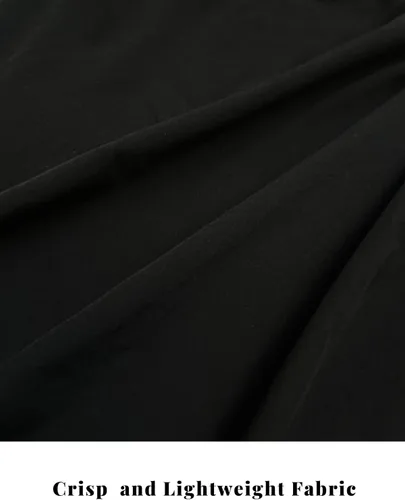 Vista 6 de AnotherChill Vestido de tenis para mujer, brasier integrado y pantalones cortos a juego, bolsillos, vestidos de entrenamiento, trajes atléticos