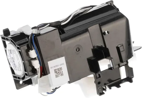 Vista 3 de Samsung DA97-13829C Kit de puerta de dispensador de hielo OEM genuino para refrigeradores Samsung