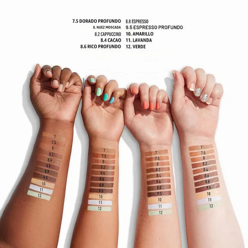 Vista 3 de Varita correctora NYX cosmética, Nuez moscada