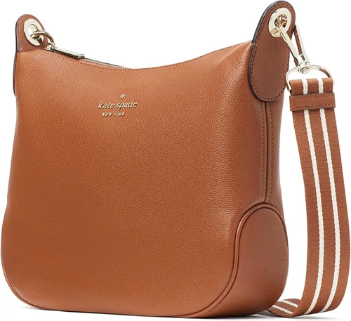 Vista 3 de Kate Spade Rosie Bolso de hombro de piel