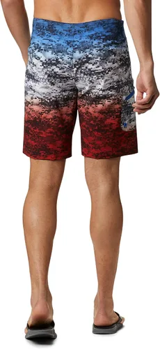Vista 2 de Columbia mens Americana Digi camuflaje desvanecido
