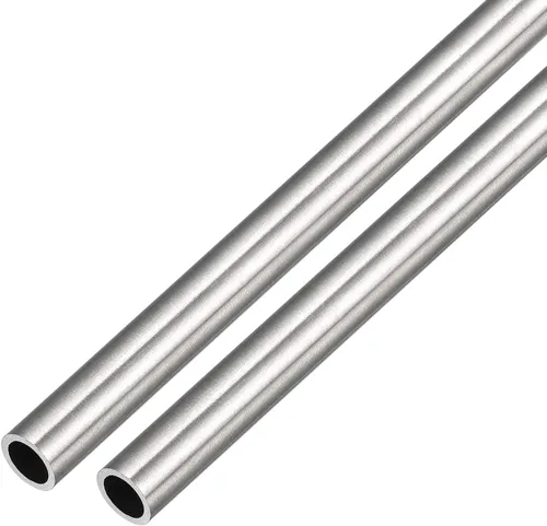 Vista 35 de METALLIXITY Tubo de acero inoxidable 304 (0.118 in de diámetro exterior x 0.008 in de pared T x 9.843 in de largo), 2 piezas, tubo recto