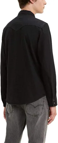 Vista 5 de Levi's Camisa clásica occidental para hombre (también disponible en tallas grandes y altas)