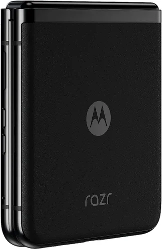 Vista 15 de Motorola razr+ 2023 Desbloqueado Hecho para US 8/256 32 MPCamera Negro