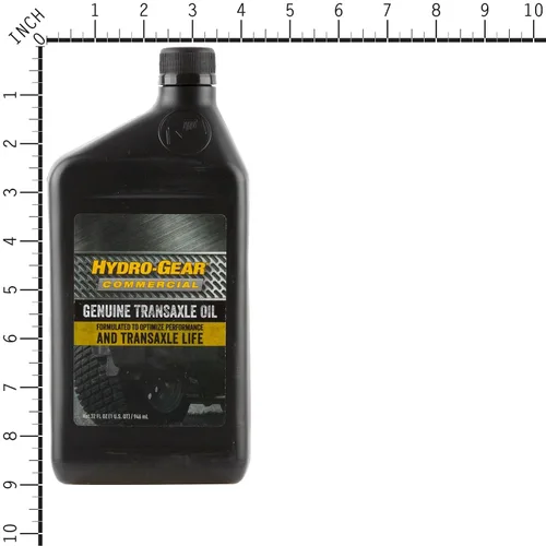 Vista 3 de Hydro-Gear 72751 Transmisión de Transeje Comercial de Aceite Cuarto de galón (Caja de 12)