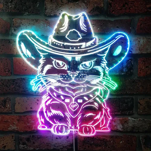 Vista 49 de ADVPRO Arcade Retro Game Classics Video Room RGB Dynamic Glam LED Sign - Forma de corte a borde - Decoración 3D inteligente - Señalización