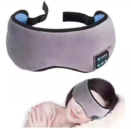 Máscara para dormir con Bluetooth