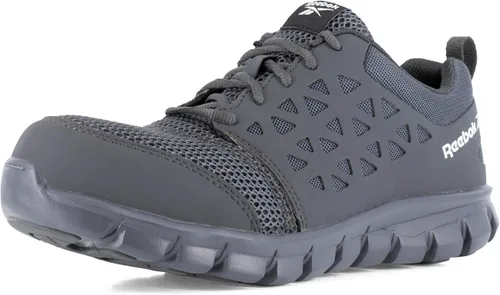 Vista 6 de Reebok Hombres Sublite Cushion Work Composite Toe Eh Zapatos