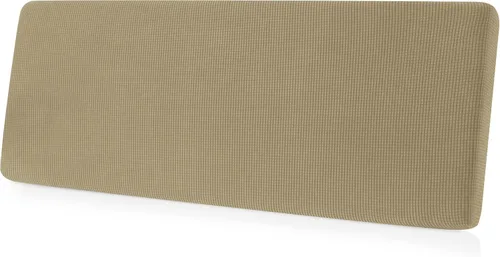 Vista 60 de CHUN YI - Funda elástica para cojín de sofá mediano, funda de asiento de sofá para mascotas, adecuada para sillón y sofá biplaza con tela lavable