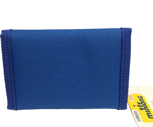 Vista 2 de Cartera Minion Mi Despicable - Azul