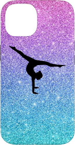 Vista 4 de Cute Trendy Gymnastics Gift for Girls Teens and Women Case for iPhone 17
