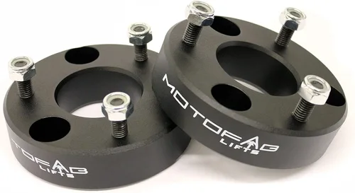 Vista 3 de MotoFab Lifts DR-2 - Kit de elevación delantera de 2" para Dodge Ram Pickup
