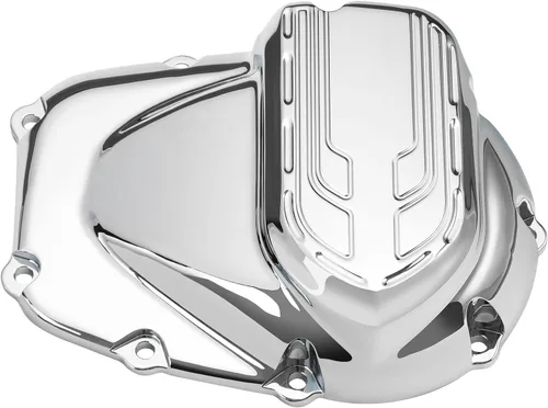Vista 10 de TCT-MOTORPARTS Cubierta de leva lateral negra brillante para Harley M8 Engine Touring Street Glide 2017-2025 Softail 2018-2025