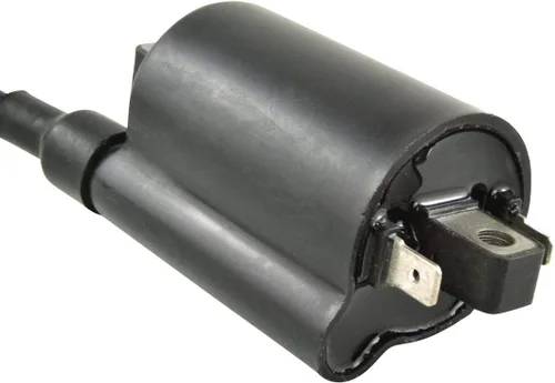 Vista 4 de RMSTATOR Repuesto para bobina de encendido externa Kawasaki KAF 450 Mule 1000 1998-2007 KAF450 Repl. OEM # 21121-1162