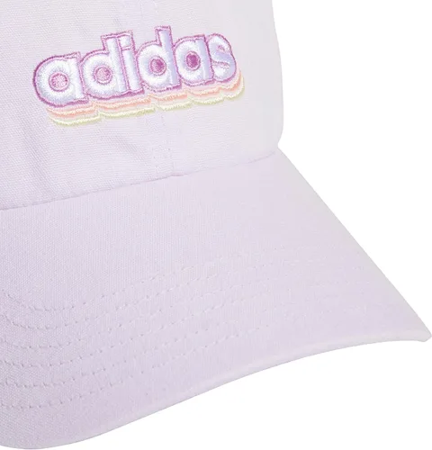 Vista 145 de adidas Gorra ajustable relajada Saturday para mujer