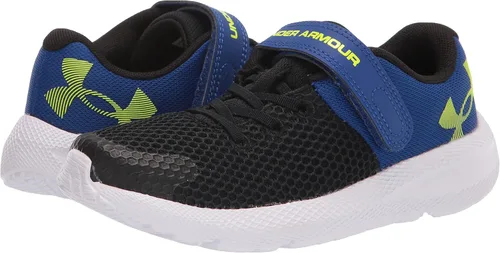 Vista 7 de Under Armour Tenis de correr preescolares Pursuit 2 Ac Bl para hombre