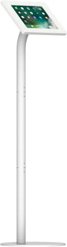 Vista 34 de VidaMount Caja y soporte de suelo con tapa de botón para el hogar, color negro, compatible con iPad mini 1/2/3