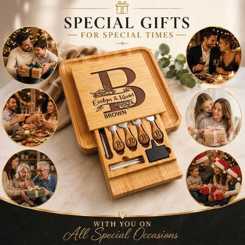 Vista 8 de Juego de tablas para embutidos personalizadas, tabla de queso grande personalizada, tabla para embutidos para boda, aniversario, cumpleaños