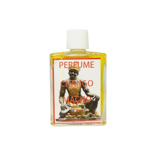 Vista 19 de Original Botanica 7 African Powers Perfume Colonia Espiritual para Magia y Rituales Protección Curación, 1 oz