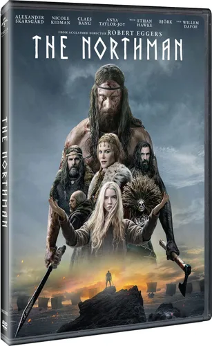 Vista 2 de The Northman DVD