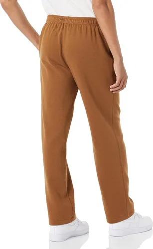 Vista 2 de Tienda Essentials Pantalón deportivo de vellón para hombre disponible en tallas grandes y altas