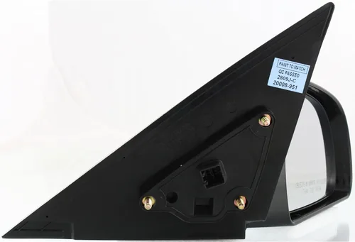 Vista 5 de Kool Vue Power - Espejos laterales calefactables, conductor y pasajero, para Hyundai Sonata 2006-2010, pintables