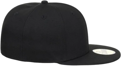 Vista 7 de New Era Gorra ajustada 59FIFTY personalizada en blanco