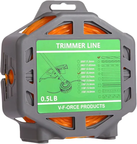Vista 14 de Quintillus H02 Weed Eater Head Universal Trimmer Head String Trimmer Head Bump Feed Wacker Head Wacker Cabezal de repuesto para Weed Warrior, Echo