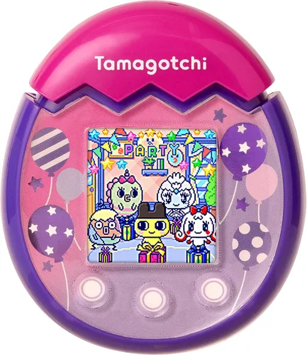 Vista 14 de Tamagotchi Pix (42901) - Floral (rosa)