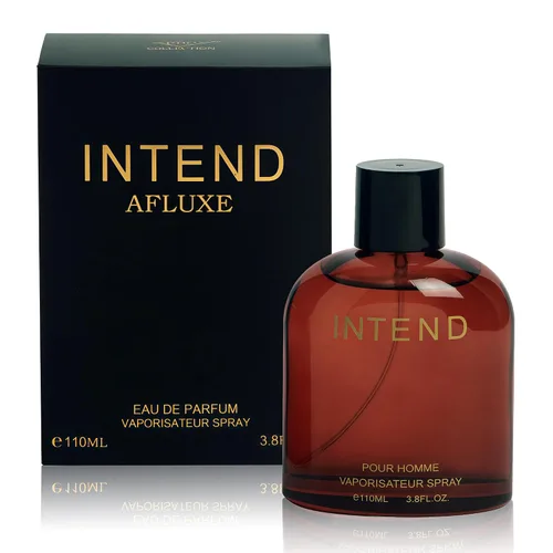 Vista 6 de AFLUXE AVENTO UOMO Colonia para hombre Aroma fresco amaderado de larga duración Eau de Toilette de 3.4 fl oz Set de regalo de lujo
