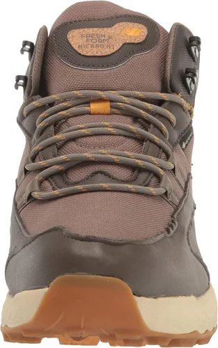 Vista 2 de New Balance Fresh Foam X Hierro V1 - Tenis de correr de corte medio para hombre