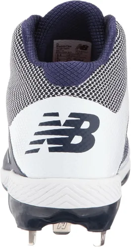 Vista 3 de New Balance Zapato de béisbol de metal M4040v4 para hombre