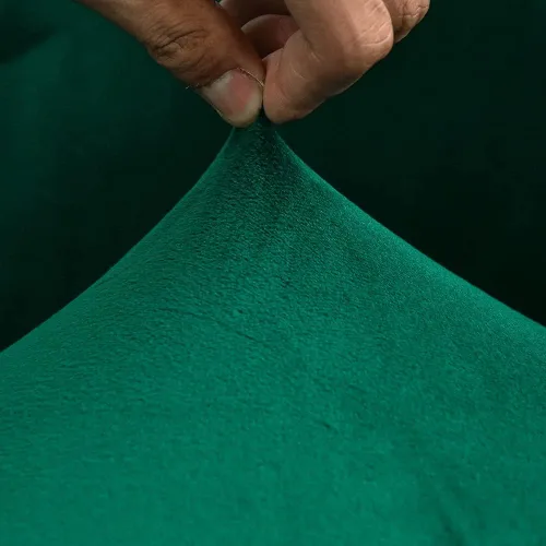 Vista 4 de OKYUK Fundas de terciopelo para silla de bañera, fundas de sofá de alta elasticidad, fundas de sofá, protector de muebles extraíble para sala