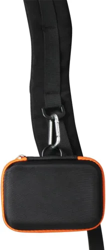 Vista 6 de Hermitshell Estuche de viaje duro para LaCie Rugged Mini 2TB/ 1TB/ 3TB/ 4TB/ 5TB disco duro externo portátil