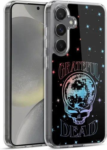 Vista 117 de Head Case Designs Funda de gel con licencia oficial de Grateful Dead Bear Trends [protección de grado militar] compatible con Google Pixel 3