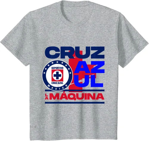 Vista 29 de Deportivo Cruz Azul - Camiseta Azules