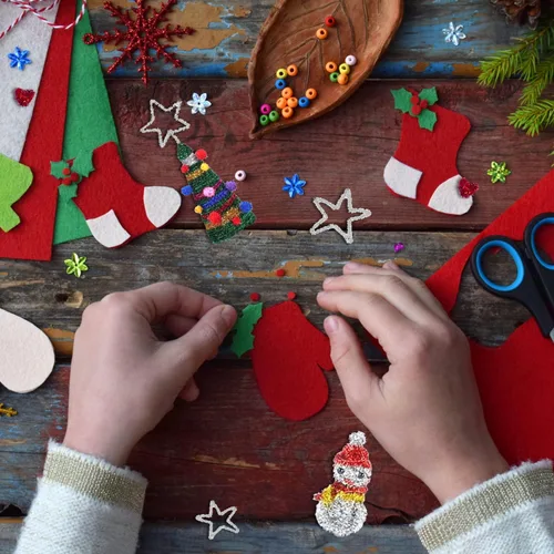 Vista 6 de Pipe Cleaners Craft - Tallos de felpilla para manualidades, 100 unidades, limpiadores de felpilla para niños, palos peludos para manualidades