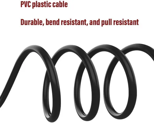 Vista 6 de Cable serie DB9 RS232 hembra de 5 pies a 3 terminales de cableado (2 3 5 pines), cable de extensión 24AWG 9Pin XH2.54 para comunicación de datos