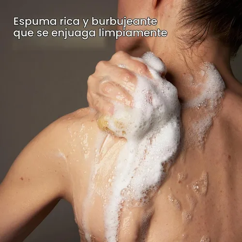 Vista 5 de Bath & Body Works Aromaterapia para Dormir - Jabón Corporal y Espuma de Baño de Lavanda + Vainilla, 10 Fl Oz