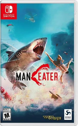 Vista 19 de Maneater - PlayStation 4