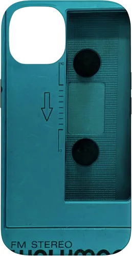 Vista 4 de Funda vintage Walkman Retro 80s 90s Music Cassette para iPhone 17