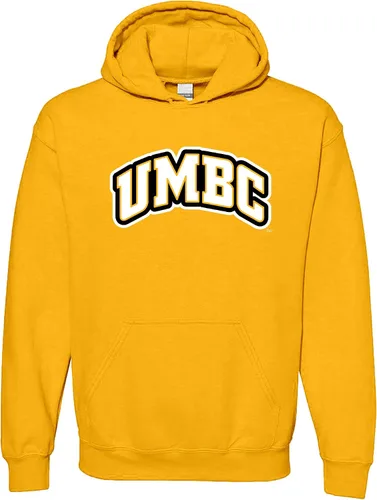 Vista 118 de UGP Campus Apparel NCAA Basic Block - Sudadera universitaria universitaria