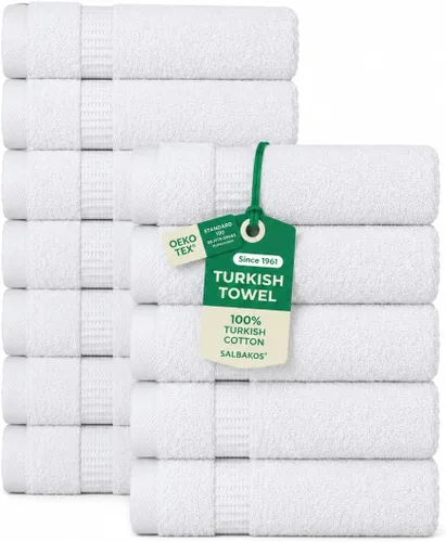 Vista 112 de Juego de alfombra de baño 100 % de algodón turco para hotel y spa de lujo y opciones de tapete de baño de espuma viscoelástica