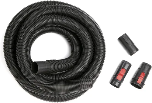 Vista 8 de CRAFTSMAN CMXZVBE38762 - Manguera de vacío húmeda y seca de 1-1/4 pulgadas x 6 pies Shop Vacuum Hose Attachment, Fits Most CRAFTSMAN Wet/Dry Vacs
