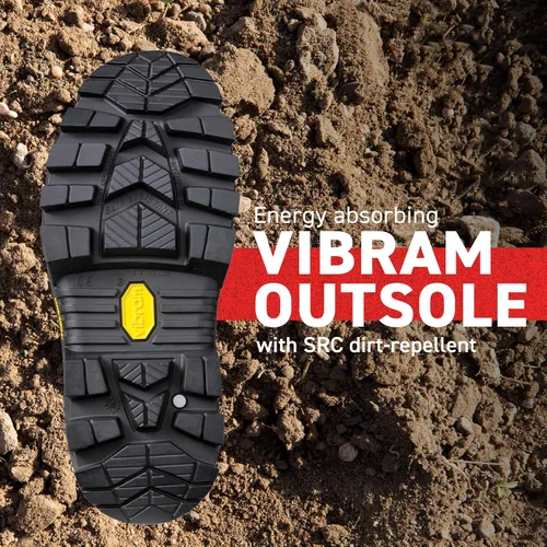 Vista 6 de Dunlop - Calzado protector