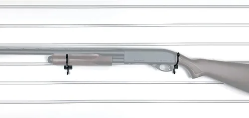Vista 5 de Gun Storage Solutions Cunas para pistola de pared de listones (paquete de 10)