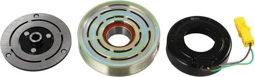 Vista 62 de ECCPP Embrague A/C para Ford Bronco para F-250 para F-350 para F53 Mustang Sable para M-ercury Sable 1996
